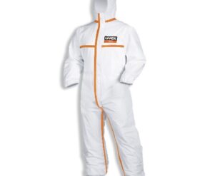 Uvex 4B White, Disposable Coverall